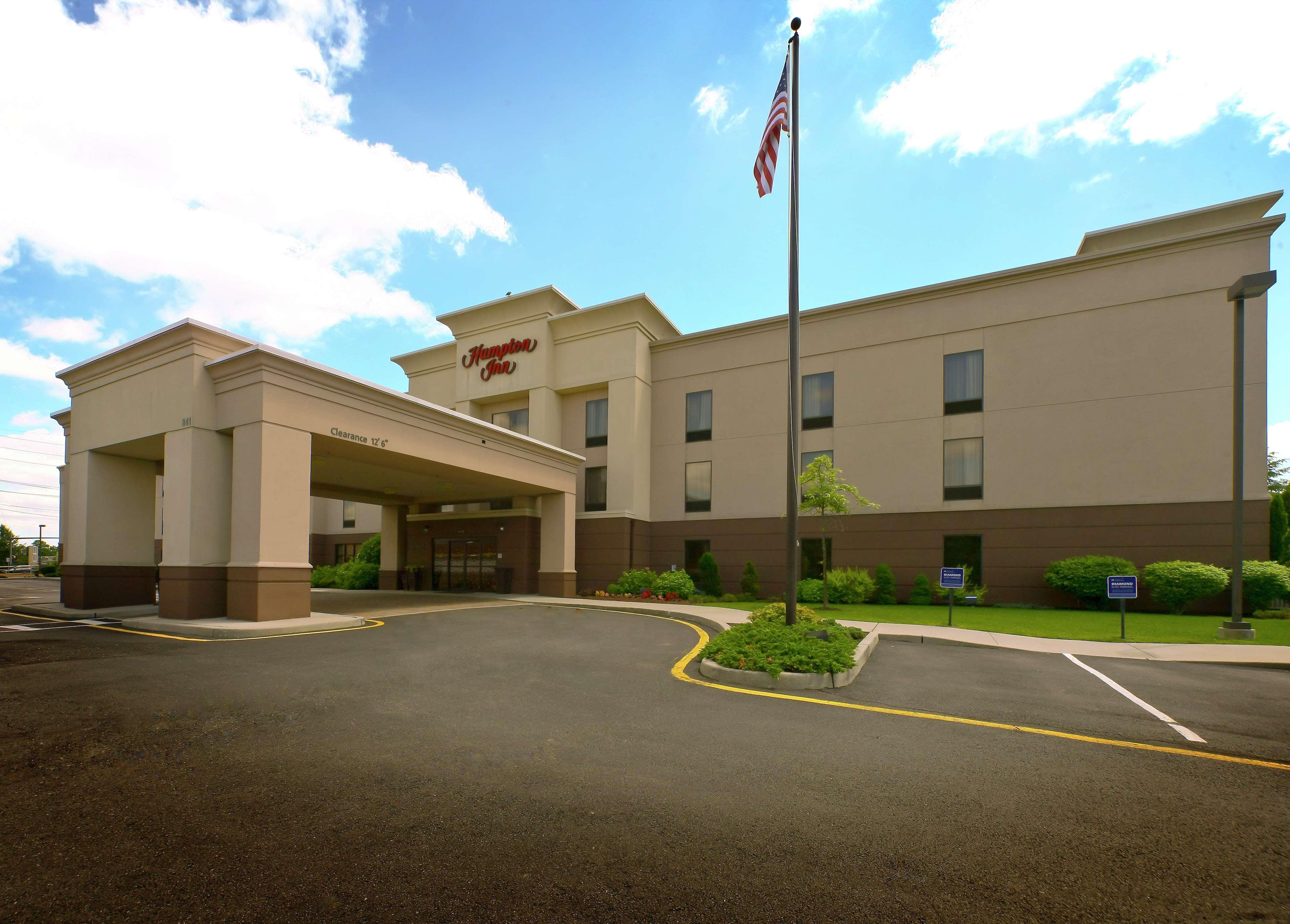 Hampton Inn North Brunswick Nj Buitenkant foto