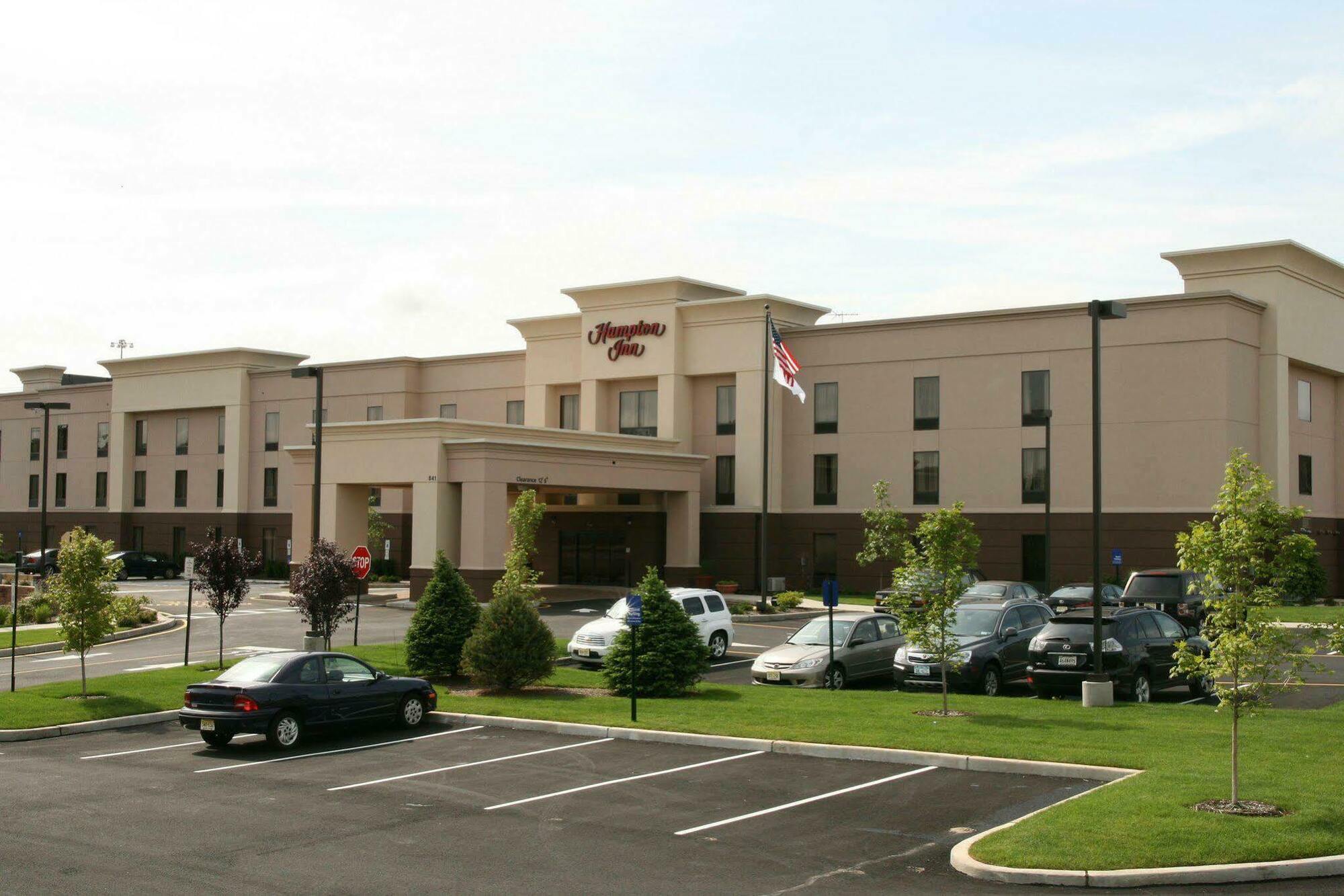 Hampton Inn North Brunswick Nj Buitenkant foto